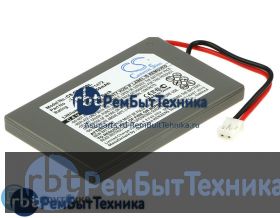 Аккумулятор для CS-SP130SL  Sony PlayStation 3 SIXAXIS 3.7V 650mAh