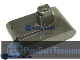 Аккумулятор для Dyson DC31, DC31 Animal, DC34, DC35, DC44, DC45 (Type A) 2.2Ah 22.2V Li-ion