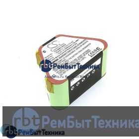 Аккумулятор для Dirt Devil M3120, M3121 3000mAh 10.8V Ni-MH