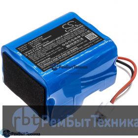 Аккумулятор для CS-PHC672VX  пылесоса Philips SpeedPro, SpeedPro Aqua, FC6729 21.6V 2500mAh / 54.00Wh