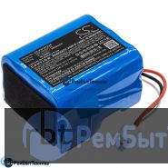 Аккумулятор для CS-PHC672VX  пылесоса Philips SpeedPro, SpeedPro Aqua, FC6729 21.6V 2500mAh / 54.00Wh