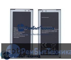 Аккумуляторная батарея для BG-BG800BBE  Samsung Galaxy S5 Mini SM-G800F/SM-G800H/SM-G800Y