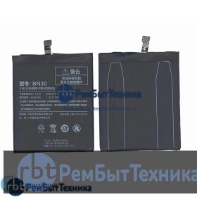 Аккумуляторная батарея для BN30  Xiaomi Redmi 4A 3100mAh / 11.94Wh 3,85V