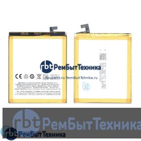 Аккумуляторная батарея для BT15  MeiZu M3s 3000mAh / 10.78Wh 3,85V