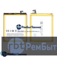 Аккумуляторная батарея для BT15  MeiZu M3s 3000mAh / 10.78Wh 3,85V