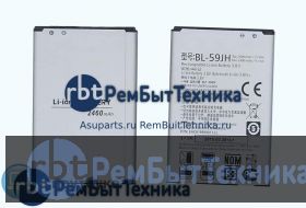 Аккумуляторная батарея для BL-59JH  LG Optimus L7 II Dual P715