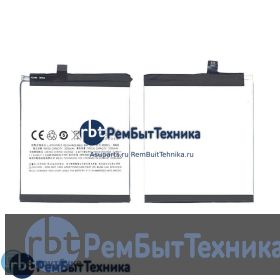 Аккумуляторная батарея для BA02  MeiZu M3e, Meilan E 3100mAh / 11.94Wh 3,85V