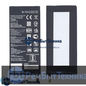 Аккумуляторная батарея для BL-T24  LG K212, K220 4100mAh / 15.79Wh 3,85V