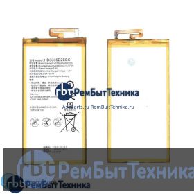 Аккумуляторная батарея для Huawei Ascend P8 Max 4360mAh / 16.57Wh 3.8V HB3665D2EBC