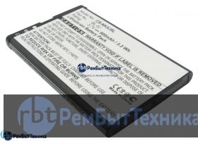 Аккумулятор для CS-NK5JSL BL-5J  Nokia 5800 XpressMusic, С3, X1, X6 1320mAh 3.7V / 900mAh/3.33Wh