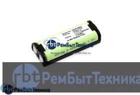 Аккумуляторная батарея для CS-P105CL  IP телефона Panasonic KX 242 (HHR-P105) 2.4V 850mAh Ni-Mh