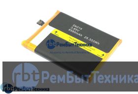 Аккумуляторная батарея для Blackview BV9800 Pro (DK014) 3.85V 6580mAh Li-Pol