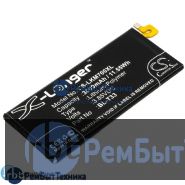 Аккумулятор для CS-LKM700XL BL-T33  LG M700A, Q6 3.85V / 3000mAh / 11.55Wh