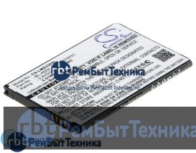 Аккумулятор для CS-LMS330SL BL-46ZH  LG AS330, AS375 3.8V / 1450mAh / 5.51Wh