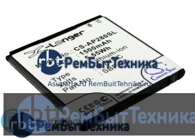 Аккумулятор для CS-AP280SL SBP-28  Asus A66, T20 3.7V / 1500mAh / 5.55Wh