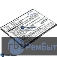 Аккумулятор для CS-NKC110SL SP210  Nokia C1 Plus 3.8V / 2400mAh / 9.12Wh