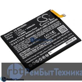 Аккумулятор для CS-NKT620SL LC-620  Nokia 6.2 3.85V / 3400mAh / 13.09Wh