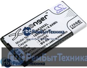 Аккумулятор для CS-NK200XL BV-5S  Nokia X2, X2 Dual SIM, X2D 3.8V / 1800mAh / 6.84Wh