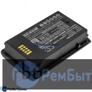 Аккумулятор для CS-URT410BL  Urovo RT40 3.85V 5100mAh