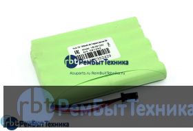 Аккумулятор для Ni-cd 12V 1800mAh AA Flatpack разъем SM