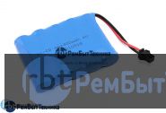 Аккумулятор для Ni-Cd 6V 1400 mAh AA Flatpck разъем SM