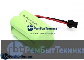 Аккумулятор для Ni-Mh 4.8V 2400 mAh AA Row разъем SM