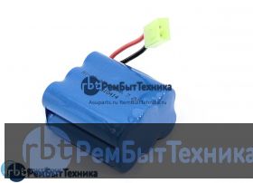 Аккумулятор для Ni-Cd 7.2V 1400 mAh AA Row разъем mini Tamiya