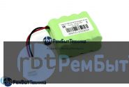 Аккумулятор для Ni-Mh 9.6V 2400 mAh AA Row разъем EL-2P (4+4)