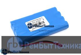 Аккумулятор для Ni-Cd 9,6V 1400mAh AA Flatpack разъем JST