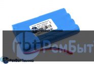 Аккумулятор для Ni-Cd 9,6V 1400mAh AA Flatpack разъем JST