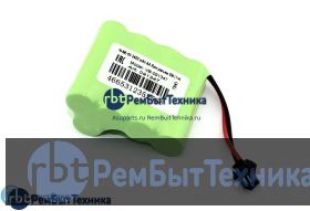 Аккумулятор для Ni-Mh 6V 2400 mAh AA Row разъем SM (1+4)