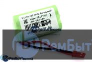 Аккумулятор для Ni-Cd 3.6V 1800 mAh AA Row разъем JST