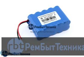 Аккумулятор для Ni-cd 12V 1400mAh AA Row разъем KET-2P (5+5)