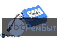 Аккумулятор для Ni-Cd 9.6V 1400 mAh AA Row разъем SM (4+4)