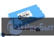 Аккумулятор для Ni-Cd 9,6V 1400mAh AA Flatpack разъем SM