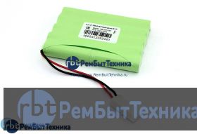 Аккумулятор для Ni-cd 12V 1800mAh AA Flatpack разъем KET-2P