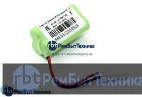 Аккумулятор для Ni-MH 3.6V 2400mAh AA Row разъем KET-2P