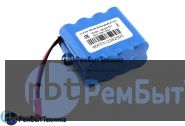 Аккумулятор для Ni-Cd 9.6V 1400 mAh AA Row разъем JST (4+4)