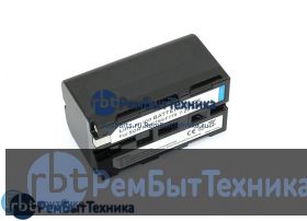 Аккумуляторная батарея для видеокамеры Sony CCD-RV (NP-F750) 7.2V 5200mAh