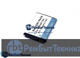 Аккумуляторная батарея для фотоаппарата Samsung Digimax AQ (BP-70A) 3,7V 1800mAh Li-ion