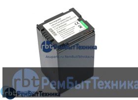 Аккумуляторная батарея для видеокамеры Hitachi DZ-BD (CGA-DU31) 7.4V 2600mAh