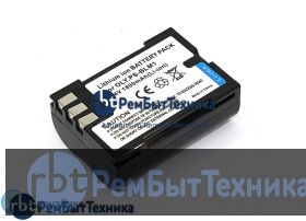 Аккумуляторная батарея для фотоаппарата Olympus C-5060 (PS-BLM1) 7,4V 1800mAh