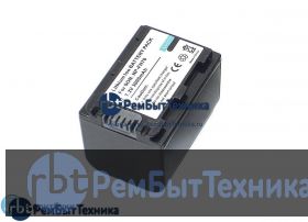 Аккумуляторная батарея для видеокамеры Sony DCR-DVD (NP-FP70) 7,2V 1600mAh