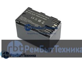 Аккумуляторная батарея для видеокамеры Canon EOS C200 (BP-A30) 14,4V 3400mAh