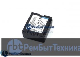 Аккумуляторная батарея для видеокамеры Hitachi DZ (CGA-DU07) 7.2V 680mAh Li-ion