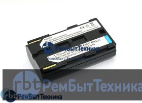 Аккумуляторная батарея для видеокамеры Canon EOS C (BP-911) 7,4V 2500mAh