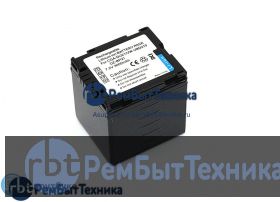 Аккумуляторная батарея для видеокамеры Hitachi DZ-BD (CGA-DU21) 7.4V 2160mAh