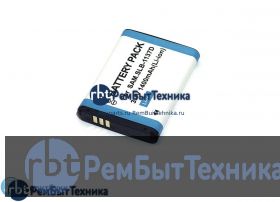 Аккумуляторная батарея для фотоаппарата Samsung Digimax i80 (SLB-1137D) 3.7V 1400mAh