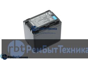 Аккумуляторная батарея для видеокамеры Panasonic HC-V110 (VW-VBT380) 3.6V 3900mAh Li-ion