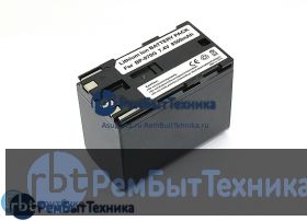 Аккумуляторная батарея для видеокамеры Canon EOS C (BP-970G) 7,4V 6600mAh